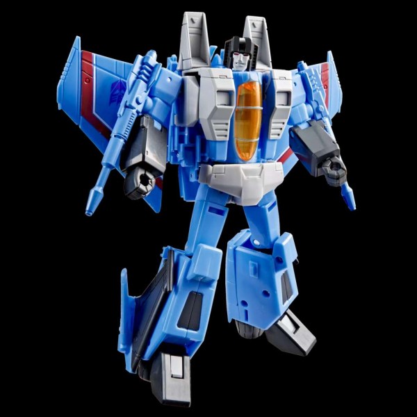 Transformers: The Movie Studio Series Thundercracker Voyager Class 16,5 cm