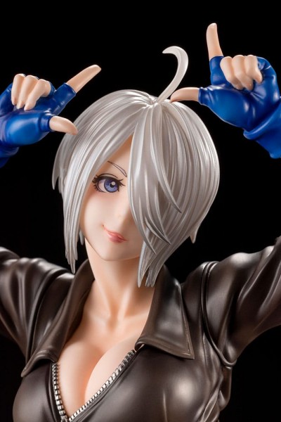 The King of Fighters 2001 PVC Bishoujo Statue 1/7 Angel 21 cm