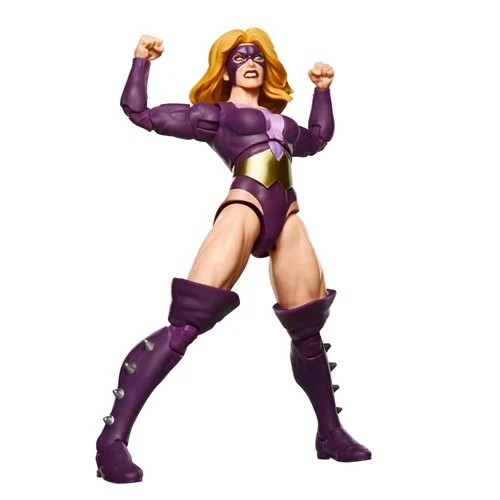 Secret Wars Marvel Legends Titania 15 cm action figure