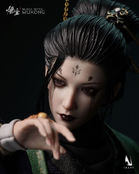 Black Myth: Wukong Actionfigur 1/6 The Fourth Sister 34 cm