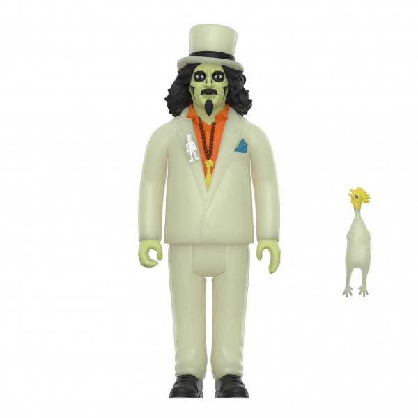 Svengoolie ReAction Figures Wave 03 - Svengoolie (Monster Glow)