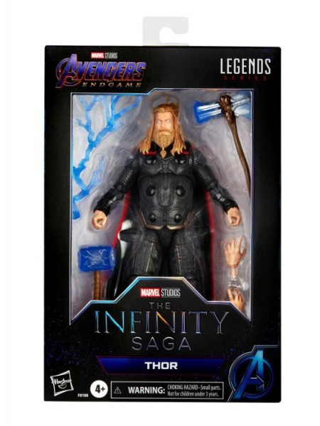 Avengers Endgame Marvel Legends Actionfigur Thor (Infinity Saga)