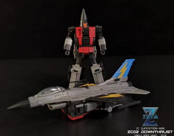 Zeta Toys ZC-01 Downthrust