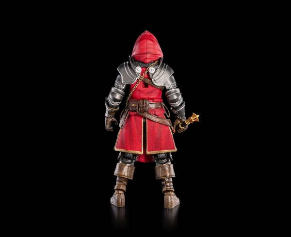 Mythic Legion: The Roleplaying Game - Human Cleric - Base Player