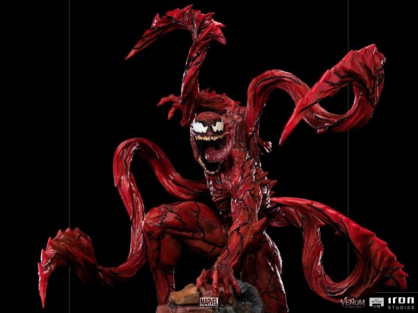 Venom: Let There Be Carnage BDS Art Scale Statue 1/10 Carnage