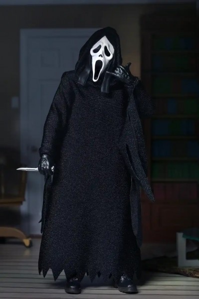 Ghost Face Returns Ultimate Action Figure