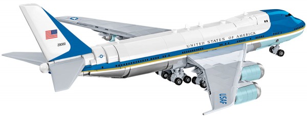 Action Town - Boeing™ 747 Air Force One