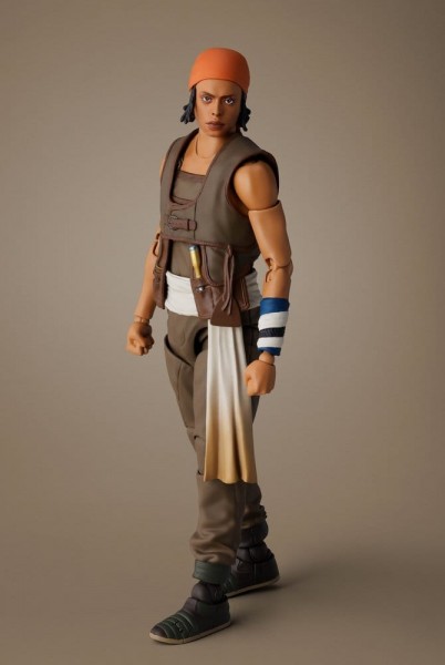 One Piece S.H.Figuarts Actionfigur Usopp 15 cm