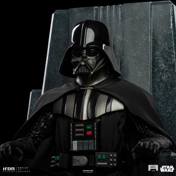 Star Wars Legacy Replica Statue 1/4 Darth Vader on Throne