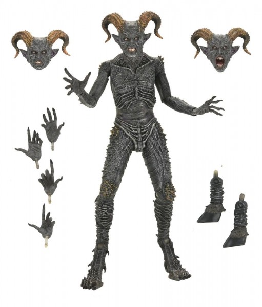 The Conjuring Universe Figur Ultimate Malthus the Demon 18 cm