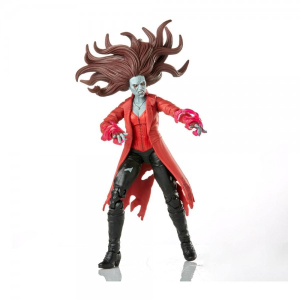 Marvel Legends What If...? Action Figure Zombie Scarlet Witch