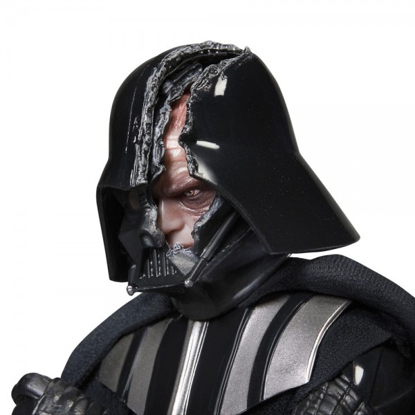 Star Wars: Obi-Wan Kenobi Black Series Actionfigur Darth Vader (Duel's End) 15 cm