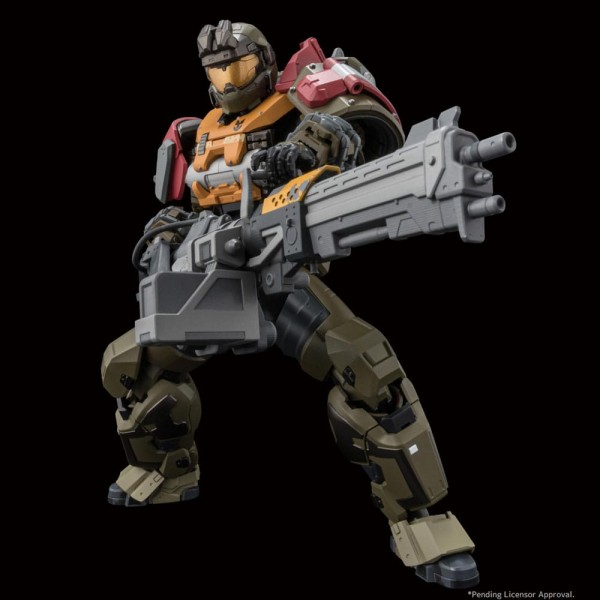 Halo: Reach Actionfigur 1/12 Jorge-052 (Noble Four) 19 cm