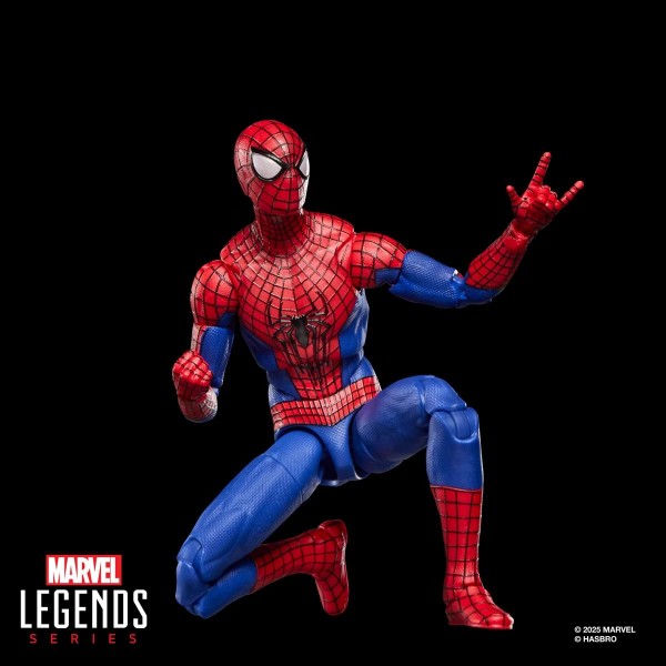 Spider-Man: No Way Home Marvel Legends Series Actionfigur