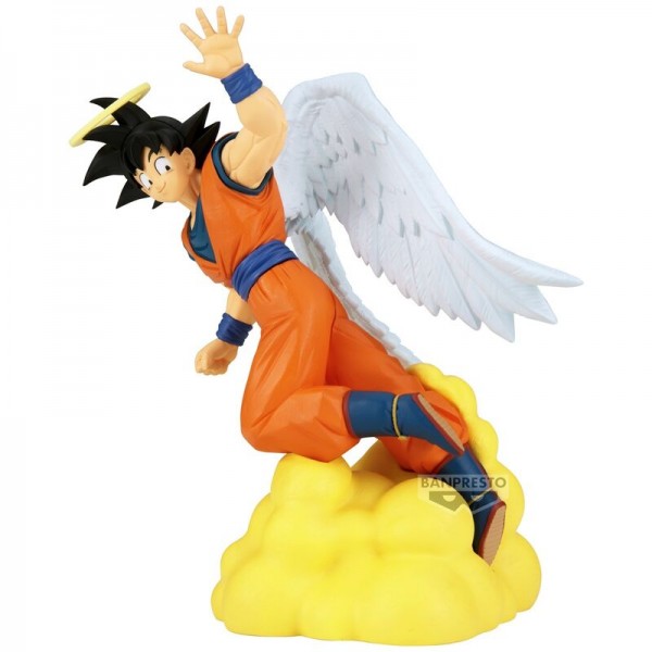 Dragon Ball Z Son Goku History Box Figur 12 cm