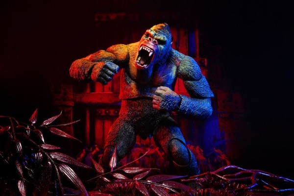 King Kong Ultimate Action Figure King Kong (illustrated)