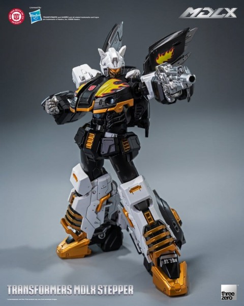 Transformers MDLX Actionfigur Stepper 15 cm