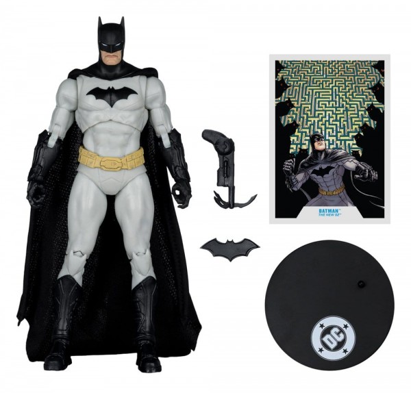DC Multiverse Actionfigur Batman (The New 52) 18 cm