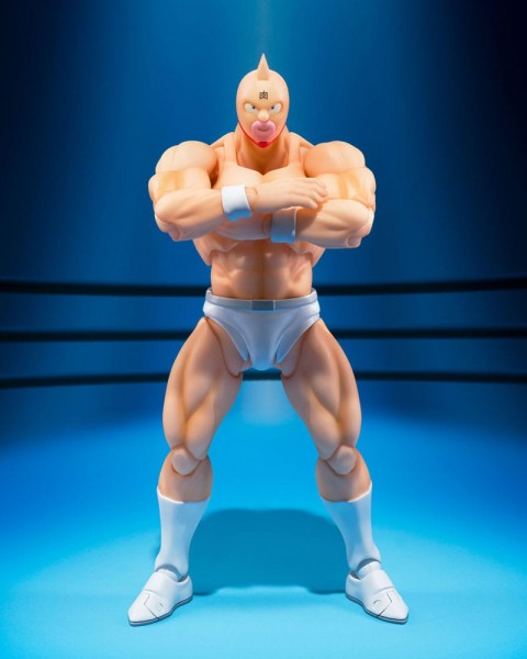 Kinnikuman S.H.Figuarts Actionfigur Kinnikuman Perfect Origin Arc 16 cm