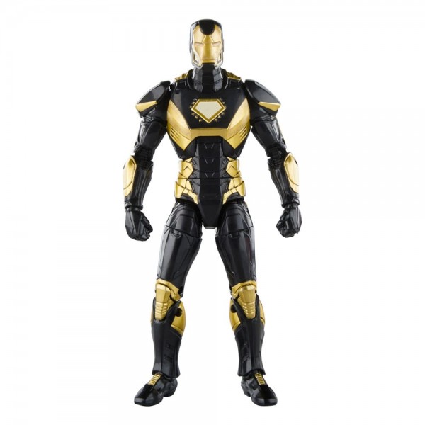 Marvel&#039;s Midnight Suns Marvel Legends Actionfigur Iron Man (BAF: Mindless One) 15 cm
