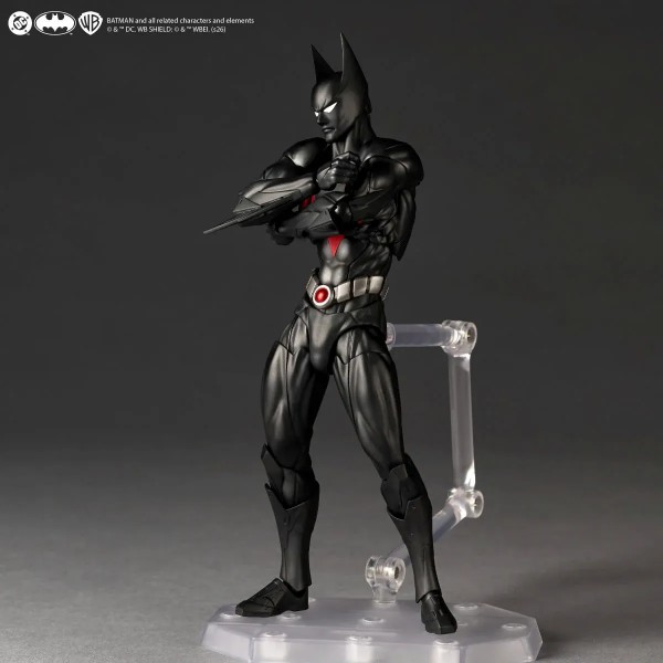 Revoltech A.Y. Batman Beyond Classic Version Actionfigur
