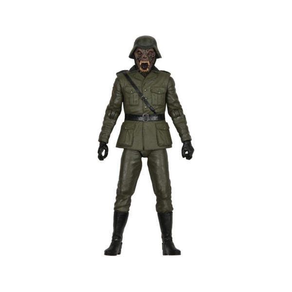 American Werewolf Actionfigur Ultimate Nightmare Demon 18 cm