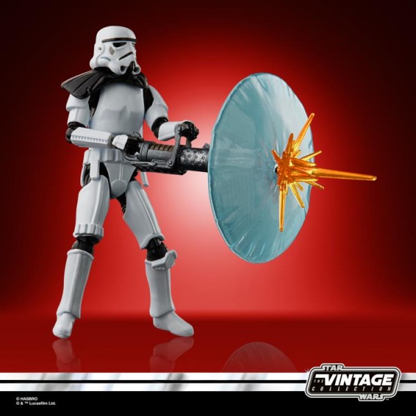 Star Wars Vintage Collection Gaming Greats Action Figure 10 cm Heavy Assault Stormtrooper
