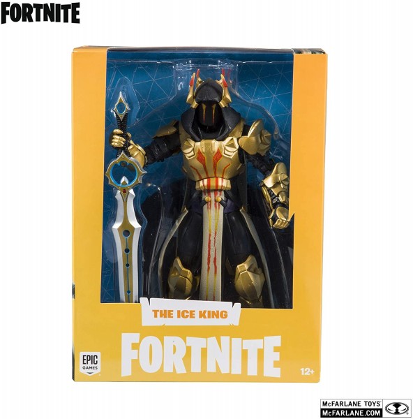 Fortnite Actionfigur 28 cm The Ice King