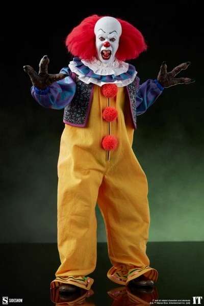 Es (1990) Actionfigur 1/6 Pennywise 30 cm