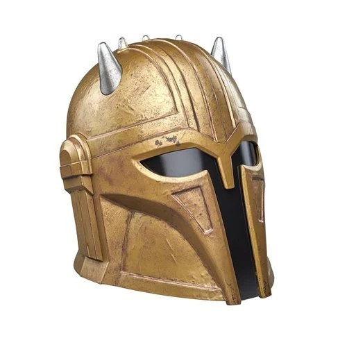 Star Wars The Black Series The Armorer Premium Elektronischer Helm