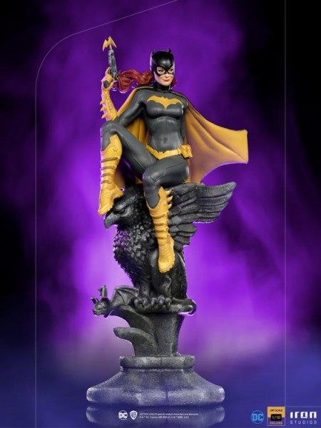 DC Comics Art Scale Statue 1/10 Batgirl (Deluxe)