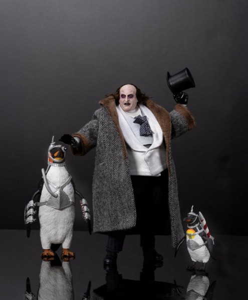 Batman Returns Actionfigur The Penguin SP 17 cm