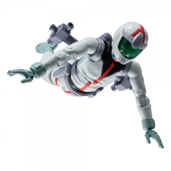 Mobile Suit Gundam G.M.G. Collection EX 09 Actionfiguren Amuro Ray & Char Aznable 10 cm