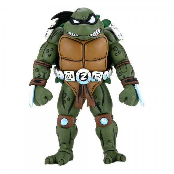 Teenage Mutant Ninja Turtles Actionfigur Slash (Archie Comics)