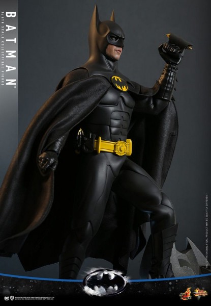 Batmans Rückkehr Movie Masterpiece Actionfigur 1/6 Batman 30 cm