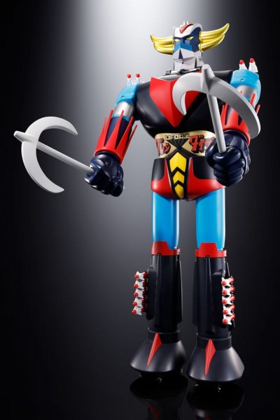 UFO Robot Grendizer Jumbo Machineder Action Figure Grendizer (Goldorak) 60 cm