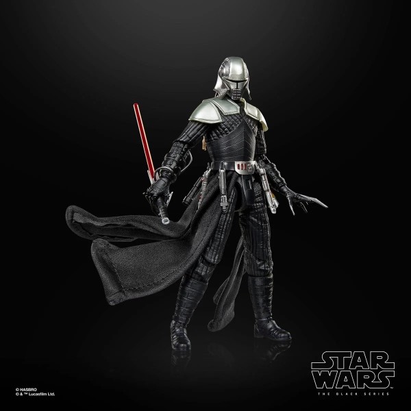 Star Wars The Black Series Gaming Greats Lord Starkiller Deluxe Actionfigur