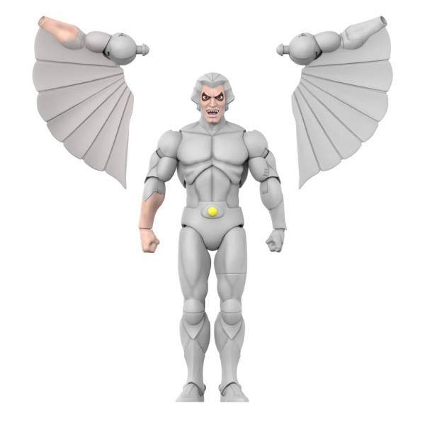 SilverHawks Ultimates Actionfigur Darkbird 18 cm
