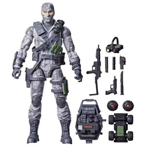 G.I. Joe Classified Series 6-Inch Firefly Actionfigur