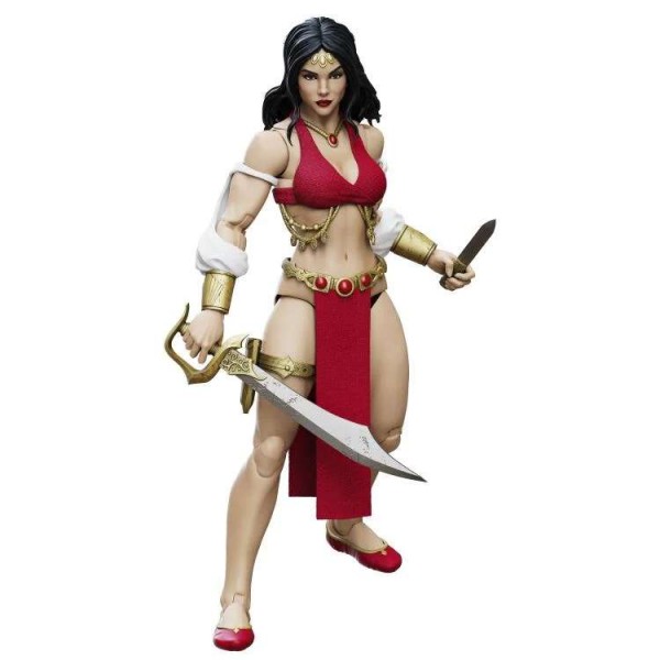 Belit Queen Of The Black Coast Action Figure