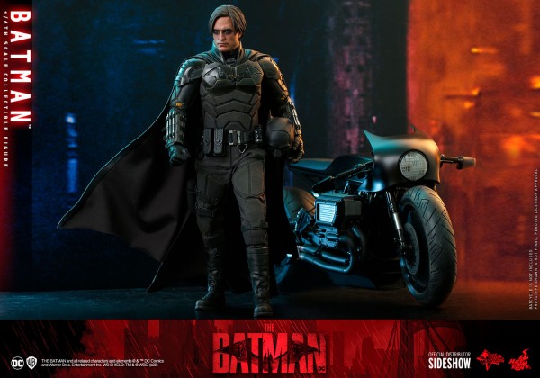 The Batman Movie Masterpiece Actionfigur 1/6 Batman