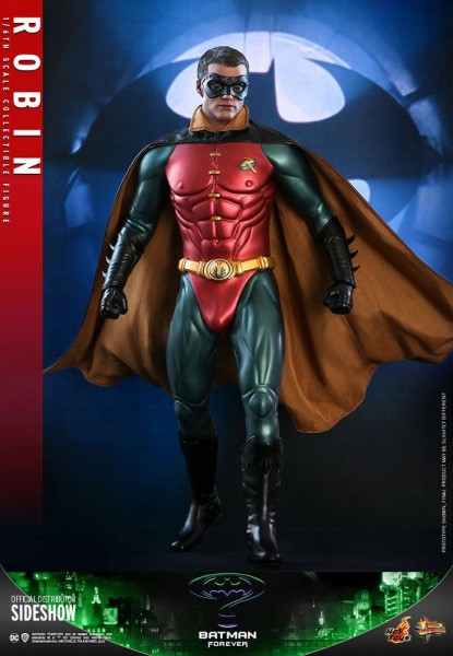 Batman Forever Movie Masterpiece Action Figure 1/6 Robin
