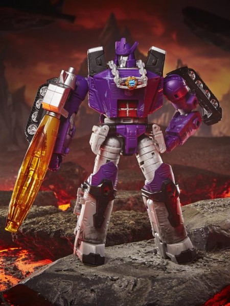 Transformers Generations War For Cybertron KINGDOM Leader Galvatron