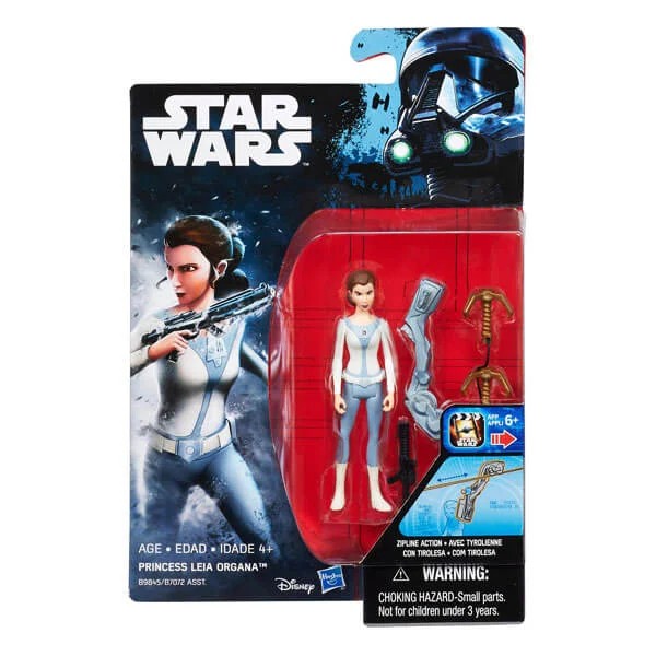 Star Wars: Rebels – Princess Leia Organa