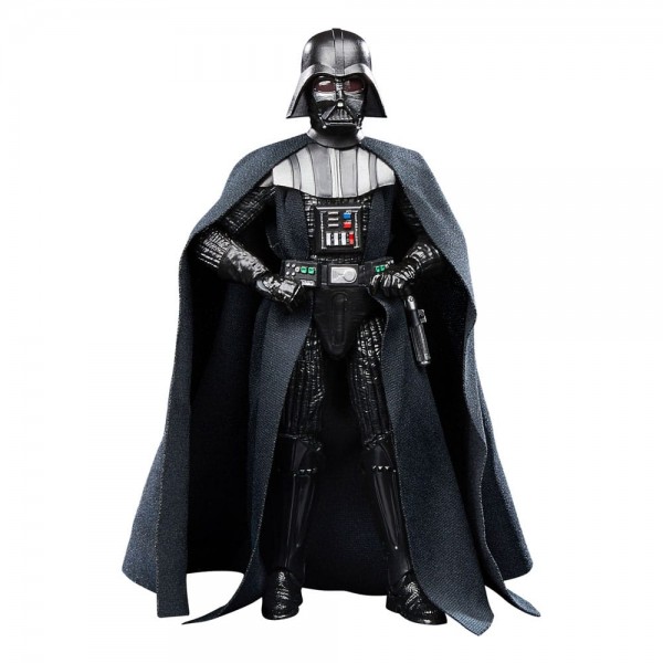 Star Wars Episode VI 40th Anniversary Black Series Actionfigur Darth Vader 15 cm