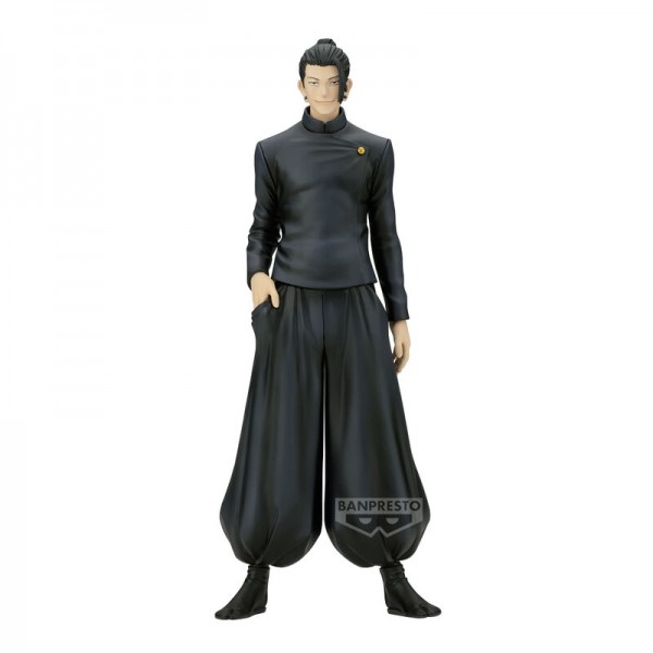 Jujutsu Kaisen Suguru Geto King of Artist Figur 21 cm