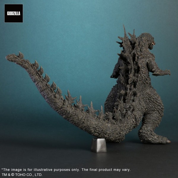  Godzilla (2023) TOHO Daikaiju Series PVC Statue Godzilla 23 cm