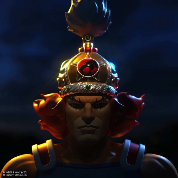 ThunderCats ULTIMATES! Wave 14 King Lion-O
