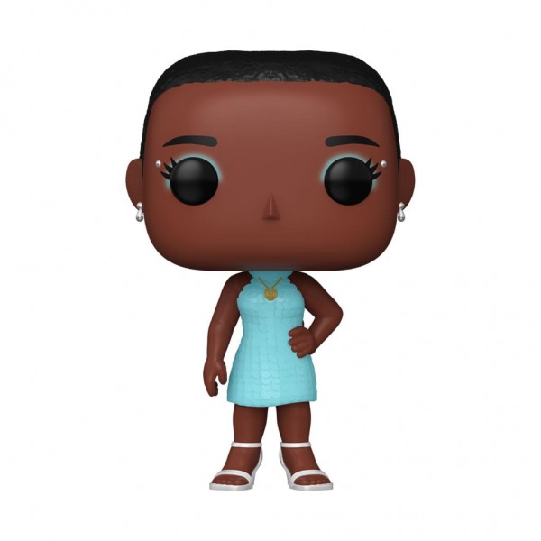 Wednesday POP! TV Vinyl Figur Bianca Barclay 9 cm