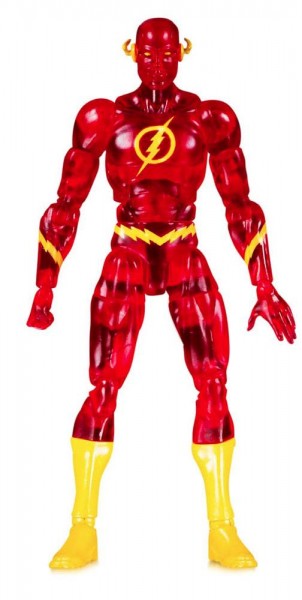 DC Comics Essentials Actionfigur The Flash (Speed Force)